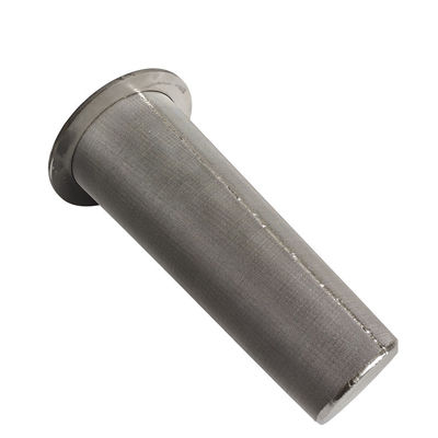 0.6mm Bronze Micro Porous Sintered Metal Filter